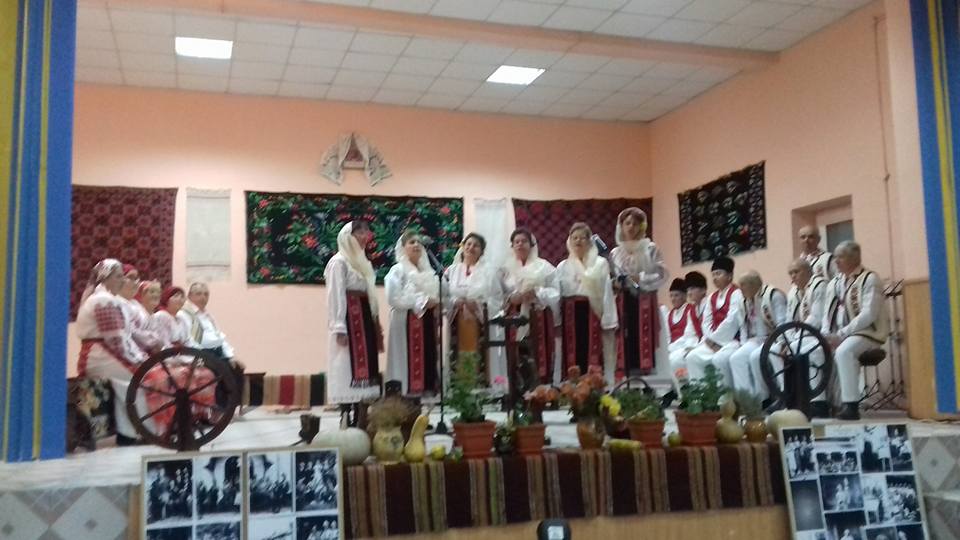 Festival folcloric: Rapsozii la ei acasa,Gura Ialomiței